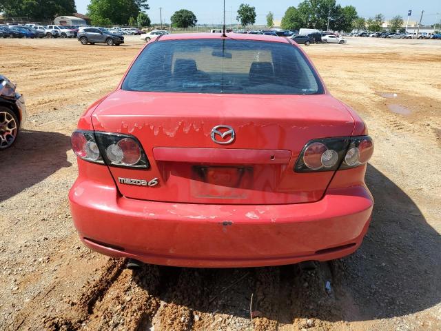 2008 Mazda 6 I VIN: 1YVHP80C485M44577 Lot: 54158344