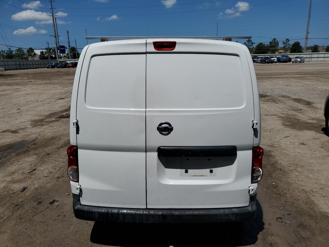 3N6CM0KN9HK700627 2017 Nissan Nv200 2.5S