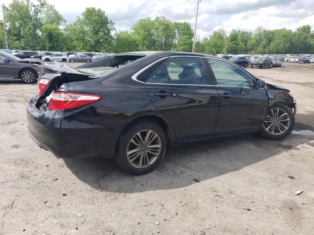 4T1BF1FK6GU215404 2016 Toyota Camry Le