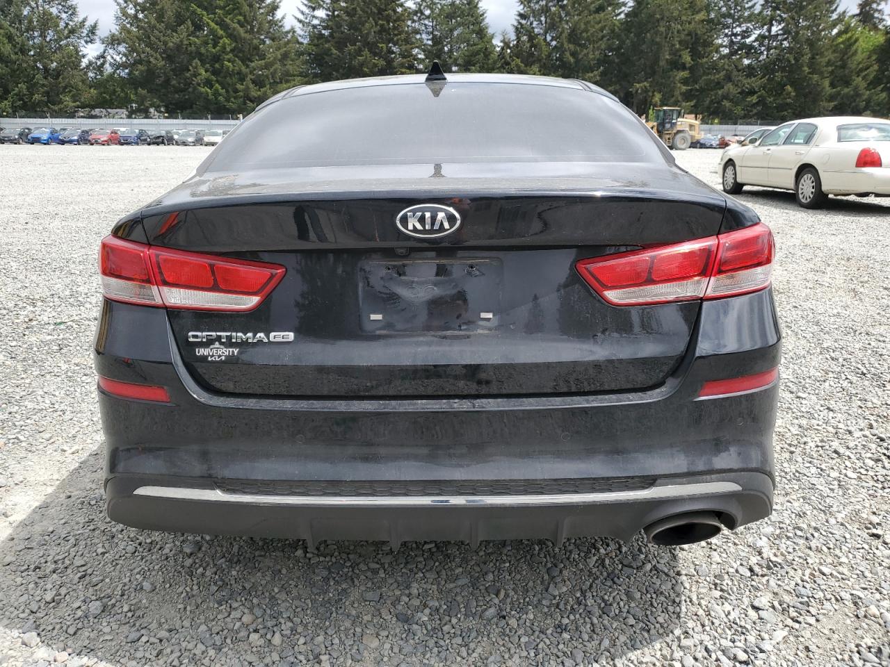 5XXGT4L39LG419518 2020 Kia Optima Lx