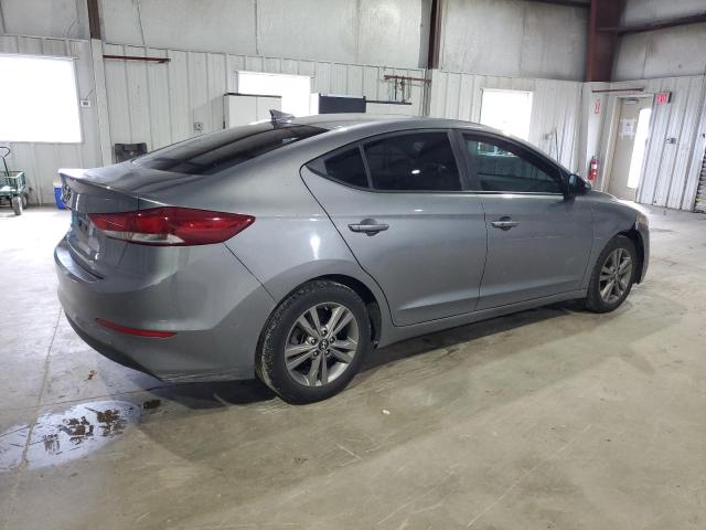 2018 HYUNDAI ELANTRA SE KMHD84LF3JU511919