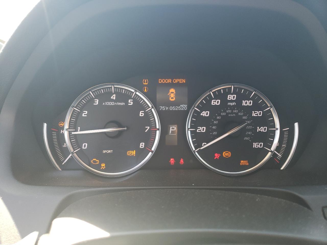 19UUB1F32HA003976 2017 Acura Tlx