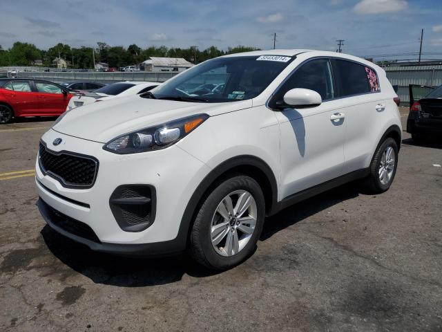 2017 Kia Sportage Lx VIN: KNDPM3ACXH7032065 Lot: 55453014