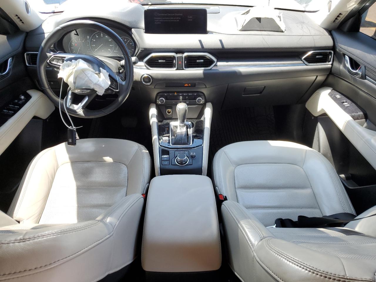 JM3KFADM0M1300381 2021 Mazda Cx-5 Grand Touring