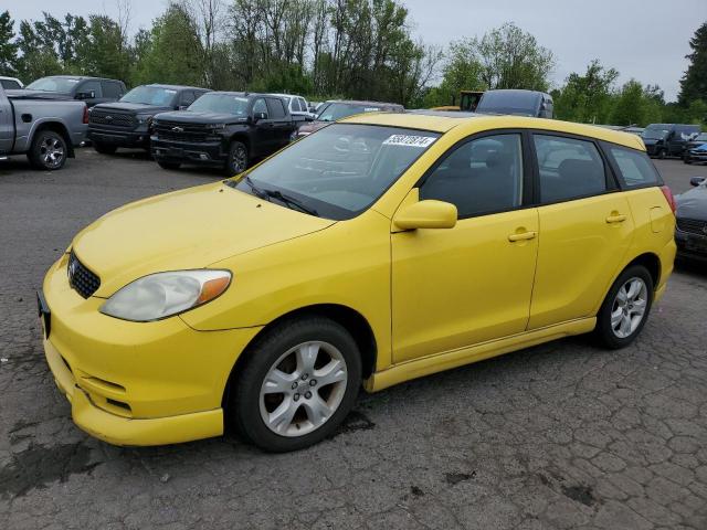 2004 Toyota Corolla Matrix Xr VIN: 2T1KR32E64C203334 Lot: 55872874