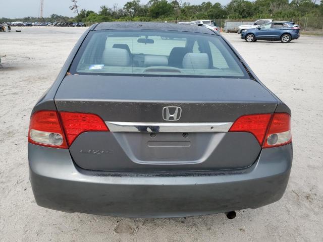 2009 Honda Civic Lx VIN: 1HGFA16569L018371 Lot: 55450264