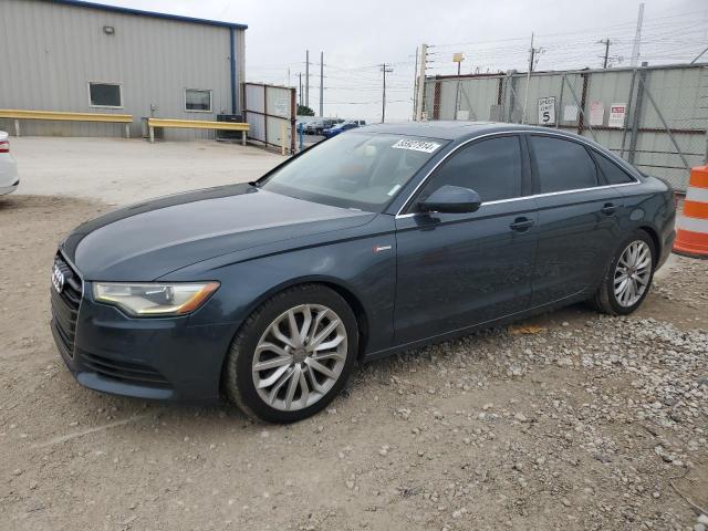 2012 Audi A6 Premium Plus VIN: WAUGGAFC0CN101464 Lot: 55927914