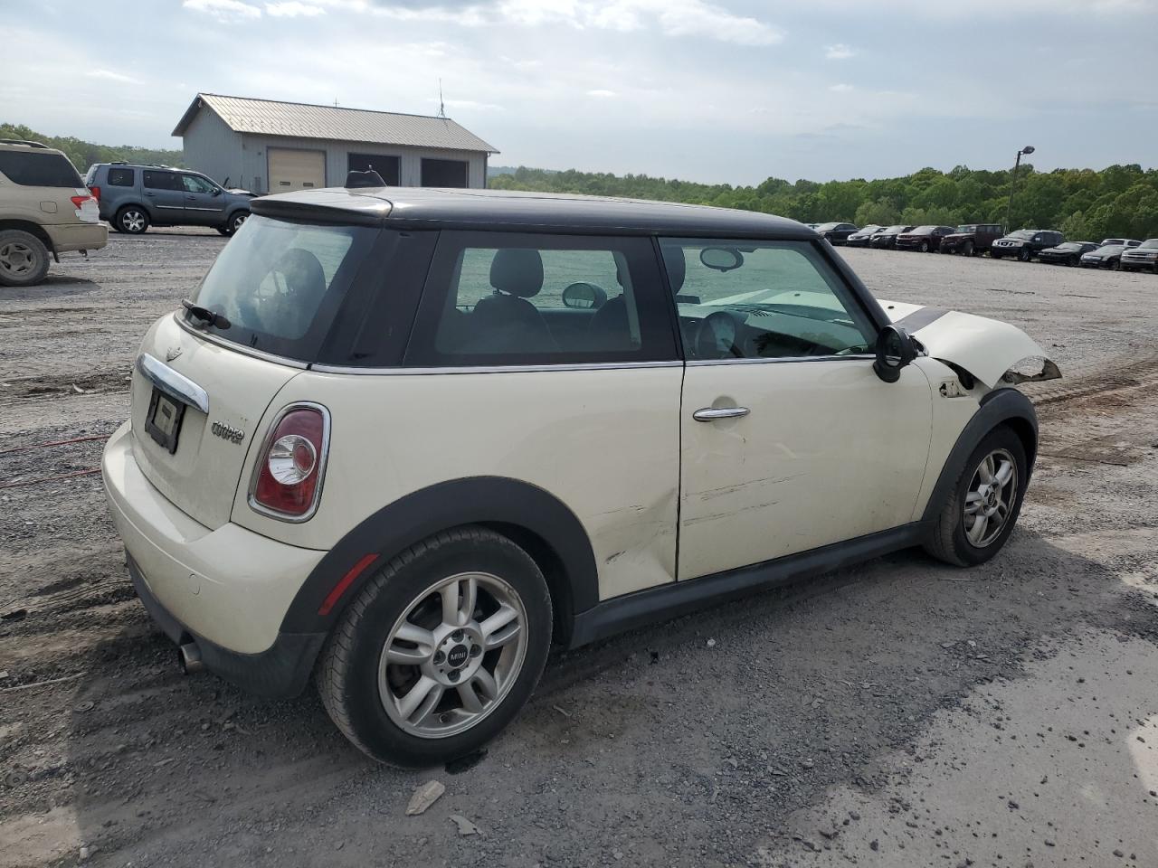 WMWSU3C51DT677758 2013 Mini Cooper