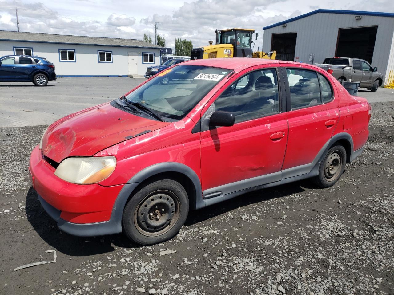 JTDBT123510144500 2001 Toyota Echo