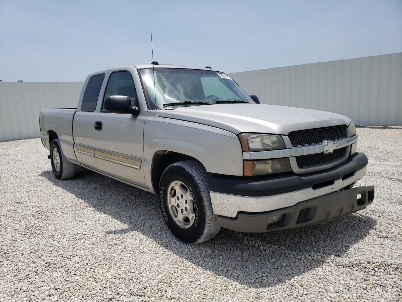 2GCEC19T941178693 2004 Chevrolet Silverado C1500