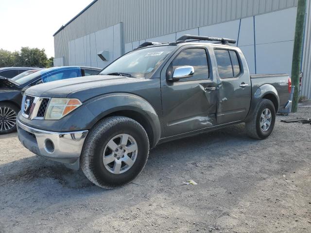 2006 Nissan Frontier Crew Cab Le VIN: 1N6AD07U76C426208 Lot: 53378554