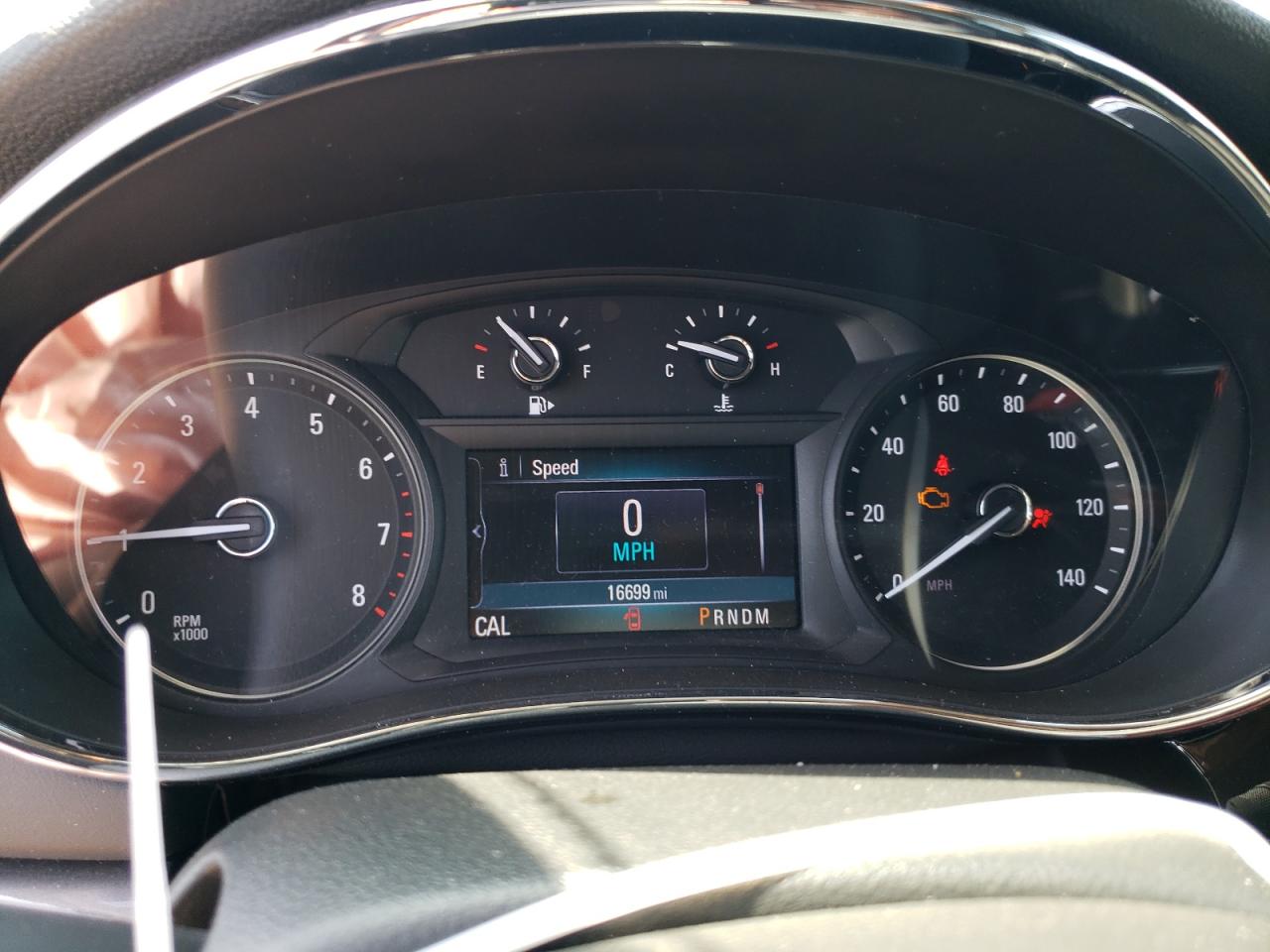 KL4CJASB1LB351484 2020 Buick Encore Preferred