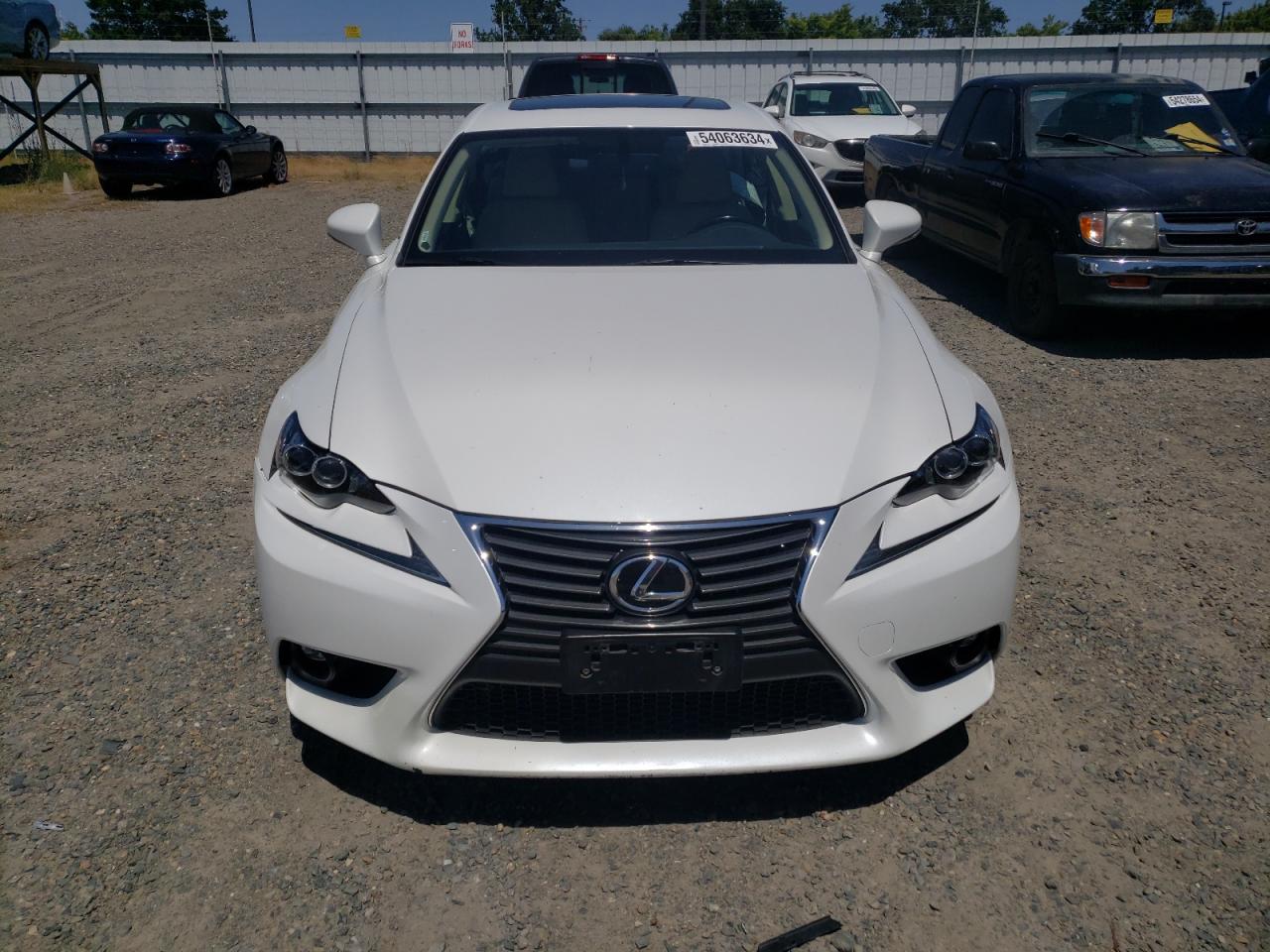 JTHCM1D25G5014331 2016 Lexus Is 300