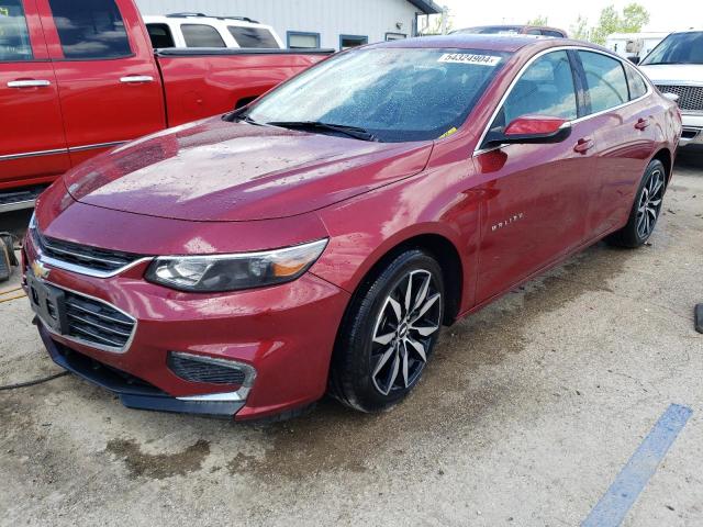 2017 Chevrolet Malibu Lt VIN: 1G1ZE5ST8HF282807 Lot: 54324904