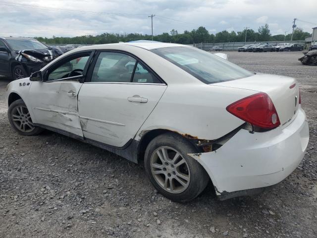 2006 Pontiac G6 Se VIN: 1G2ZF55B264260757 Lot: 53864024