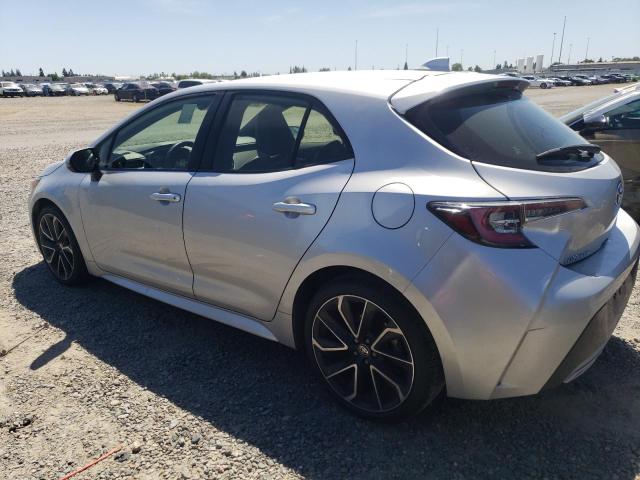 2021 Toyota Corolla Xse VIN: JTNC4MBE3M3143932 Lot: 53864784