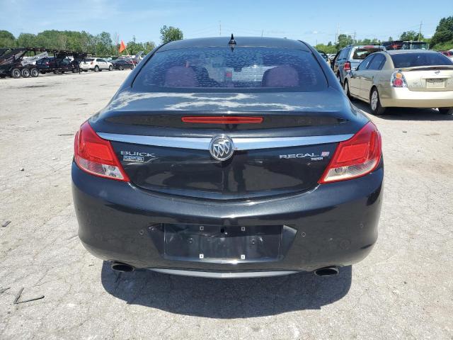 2011 Buick Regal Cxl VIN: W04G15GV6B1047521 Lot: 56026684