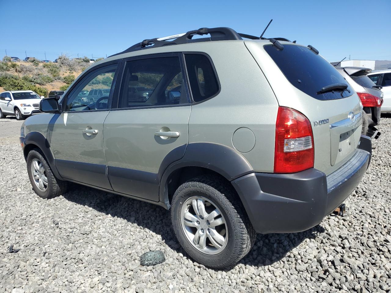 KM8JN72D56U460766 2006 Hyundai Tucson Gls