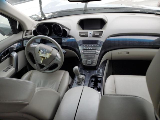 2009 Acura Mdx Sport VIN: 2HNYD28749H512478 Lot: 53640834