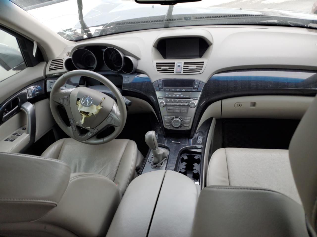 2HNYD28749H512478 2009 Acura Mdx Sport