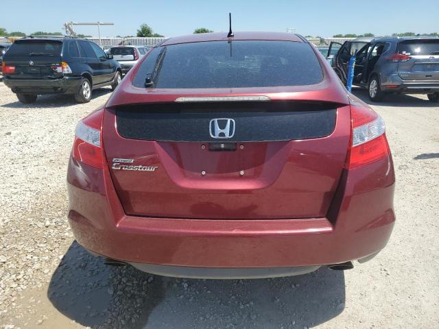 2010 Honda Accord Crosstour Ex VIN: 5J6TF1H37AL004203 Lot: 55820164