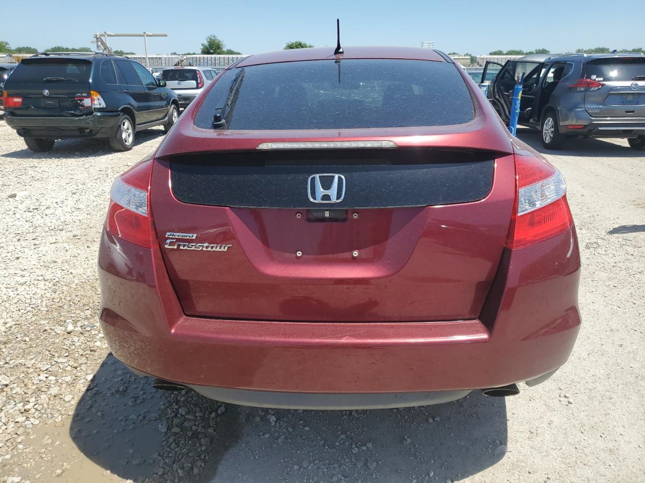 5J6TF1H37AL004203 2010 Honda Accord Crosstour Ex
