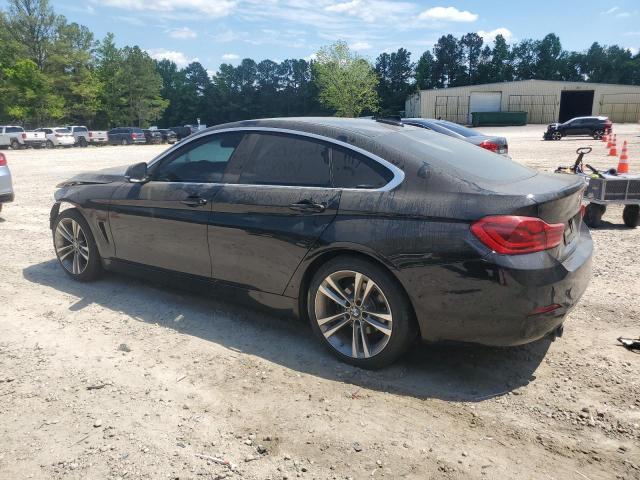 2019 BMW 430I Gran Coupe VIN: WBA4J1C50KBM14931 Lot: 55925504