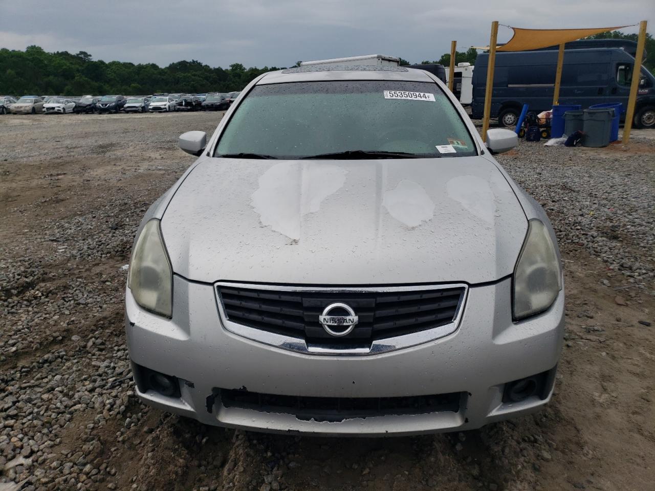 1N4BA41E37C814892 2007 Nissan Maxima Se