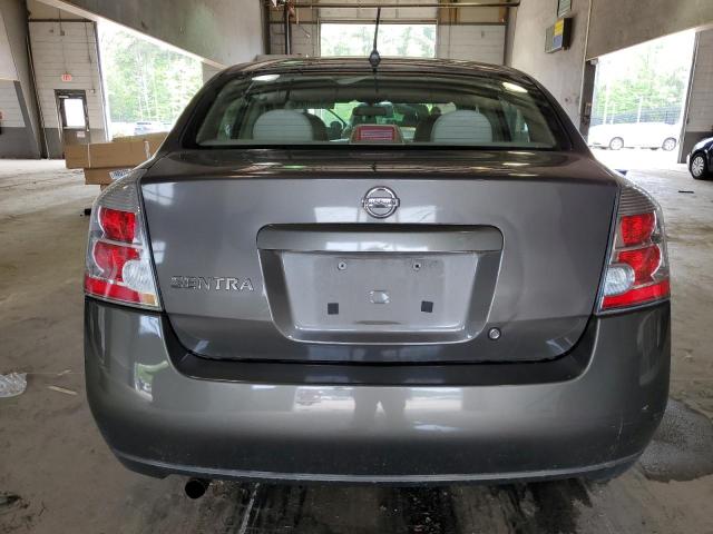 2008 Nissan Sentra 2.0 VIN: 3N1AB61E28L644743 Lot: 53380564