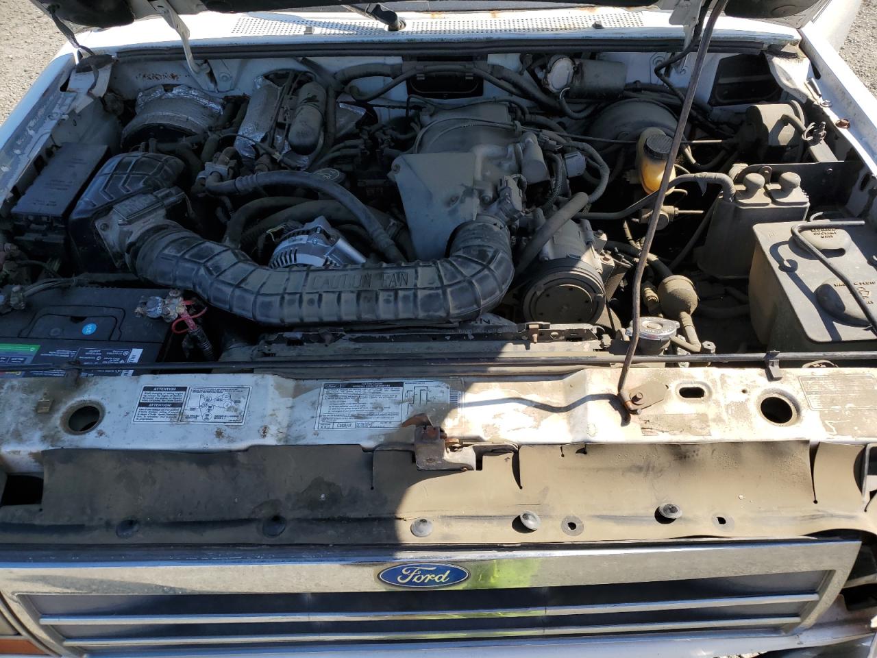 1FMDU34X6RUD58770 1994 Ford Explorer