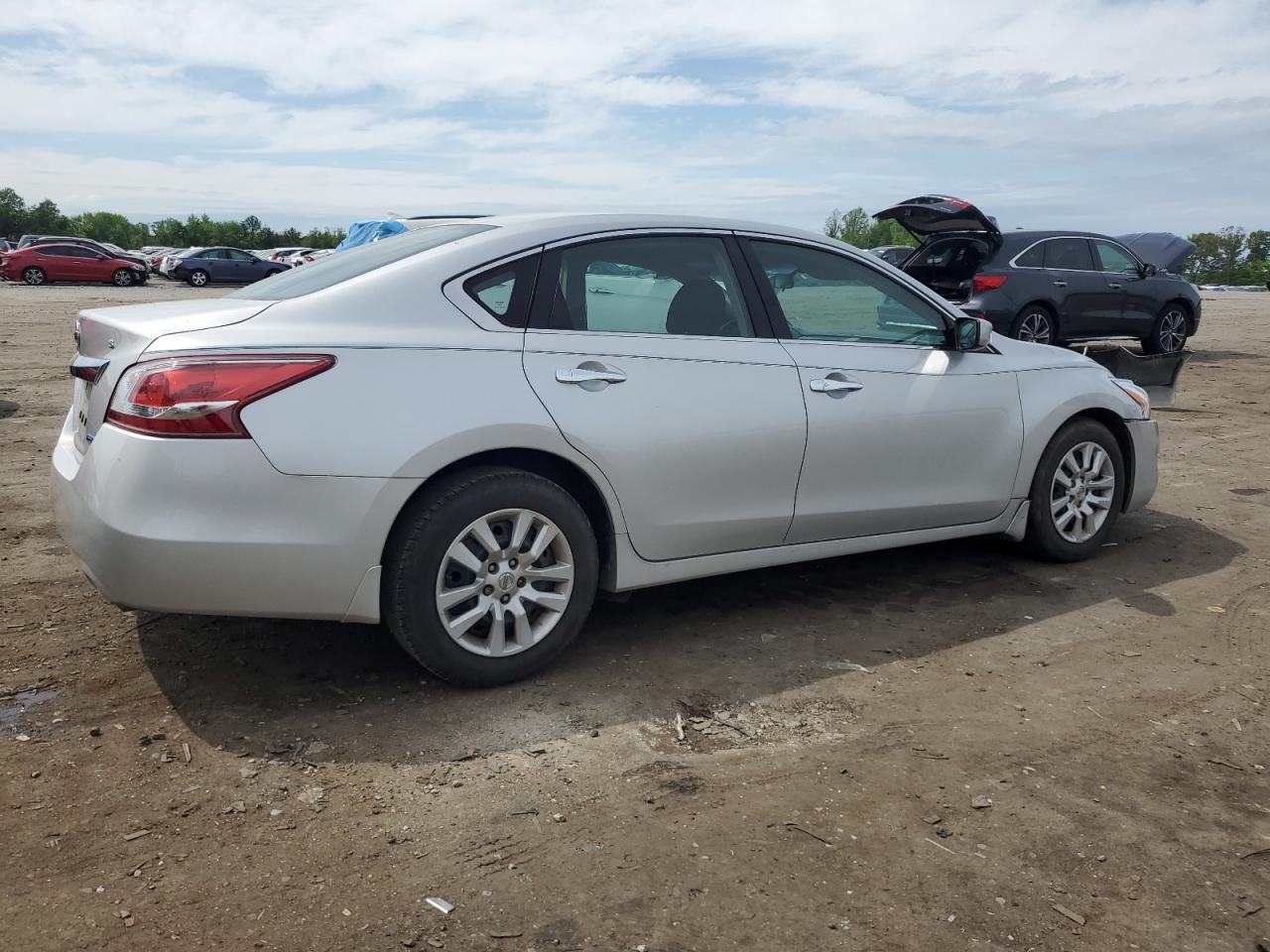 1N4AL3AP8DC122933 2013 Nissan Altima 2.5