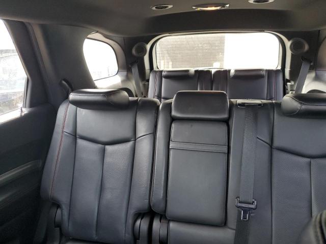 2014 Dodge Durango R/T VIN: 1C4SDHCT5EC576139 Lot: 55682184