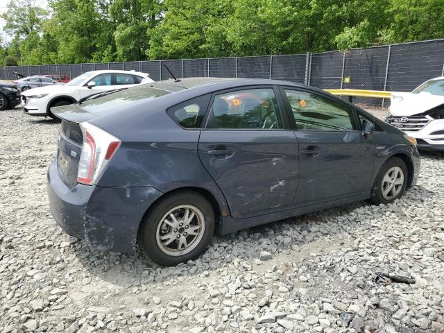 2012 Toyota Prius VIN: JTDKN3DU8C5487660 Lot: 53686664