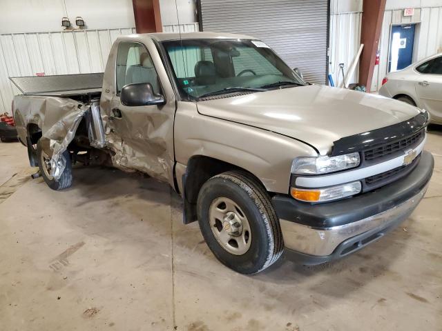 2002 Chevrolet Silverado C1500 VIN: 1GCEC14T62Z277760 Lot: 55099864