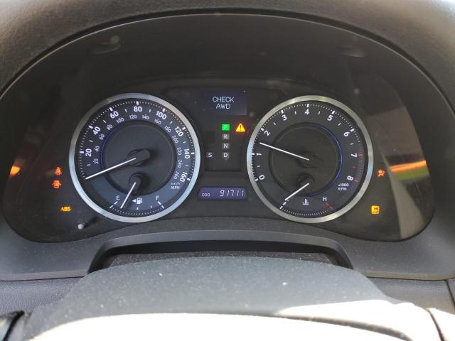 2013 Lexus Is 250 VIN: JTHCF5C21D5062231 Lot: 56249064