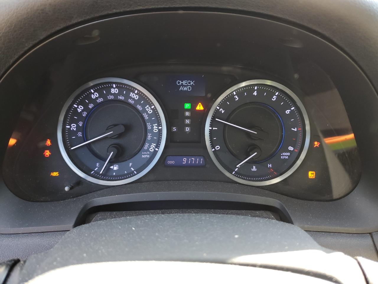 JTHCF5C21D5062231 2013 Lexus Is 250