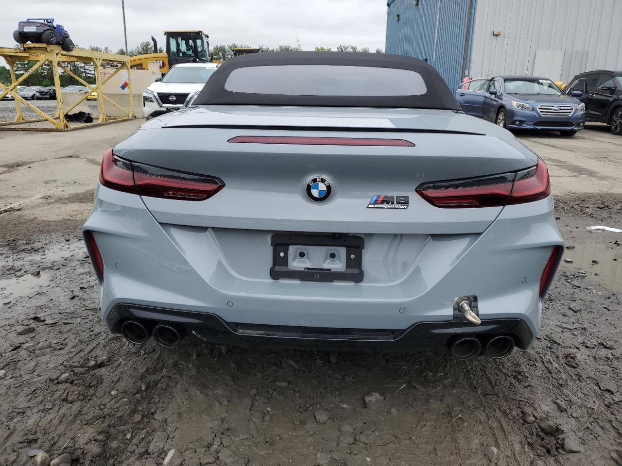 WBSDZ0C01RCR12370 2024 BMW M8