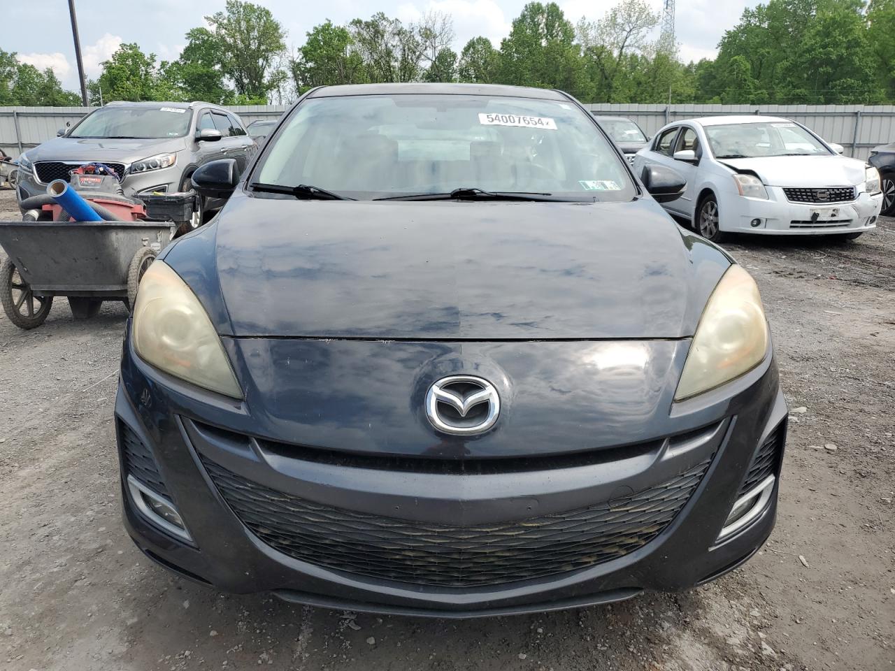 JM1BL1H64A1188998 2010 Mazda 3 S