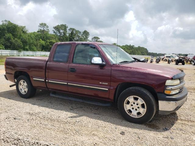 2002 Chevrolet Silverado C1500 VIN: 2GCEC19V421148855 Lot: 53475214