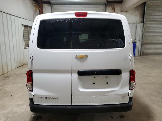 2017 Chevrolet City Express Ls VIN: 3N63M0YN3HK693729 Lot: 53869464