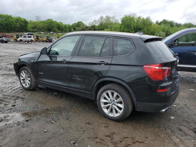 2017 BMW X3 xDrive28I VIN: 5UXWX9C37H0W69828 Lot: 53742594