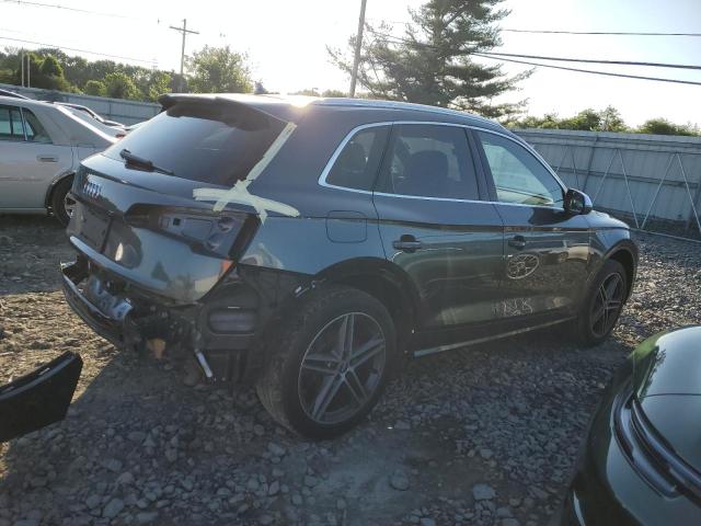 2019 Audi Sq5 Premium Plus VIN: WA1B4AFY4K2001265 Lot: 56590184