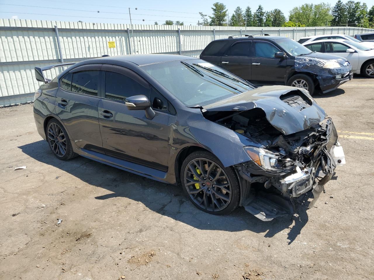 JF1VA2R66K9819573 2019 Subaru Wrx Sti