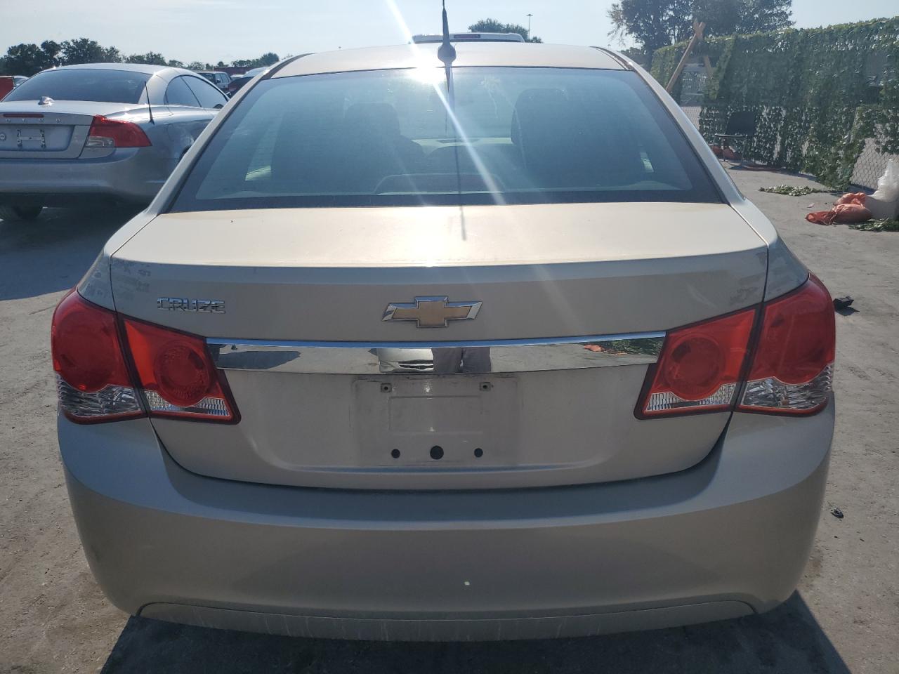 1G1PC5SHXC7316189 2012 Chevrolet Cruze Ls