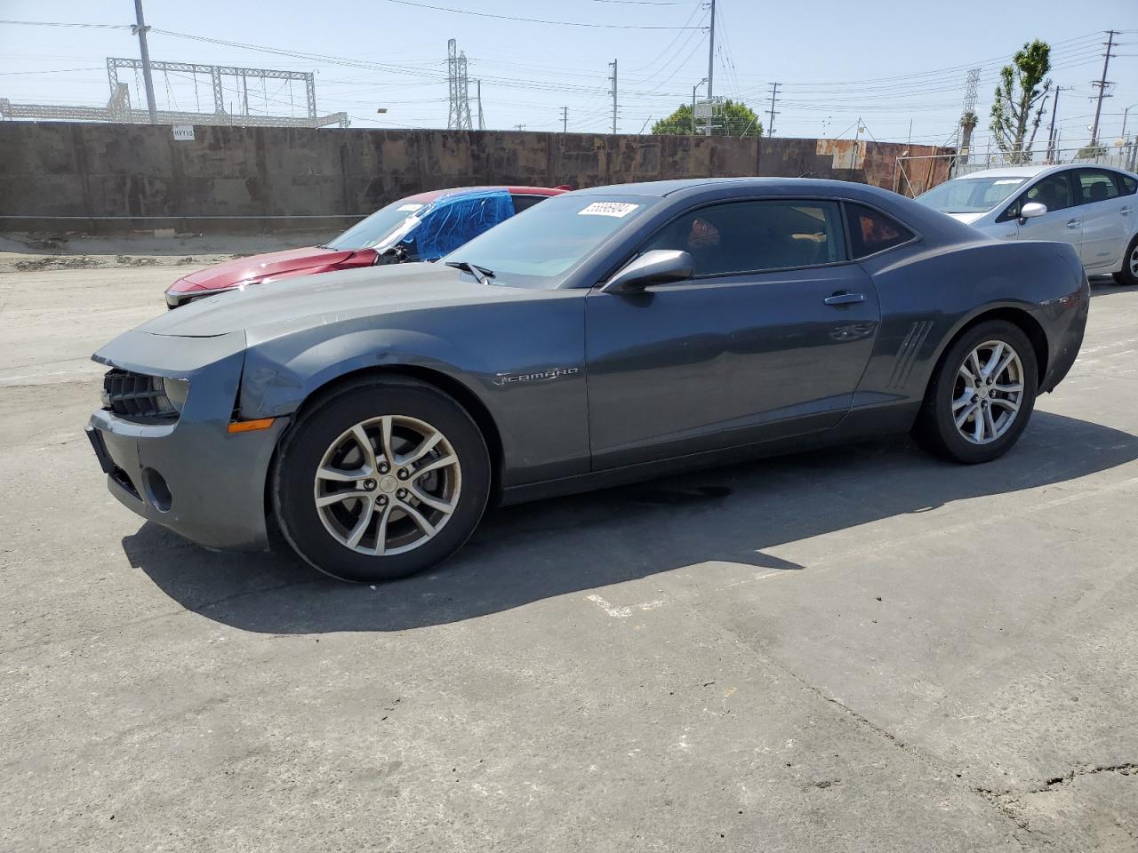  Salvage Chevrolet Camaro