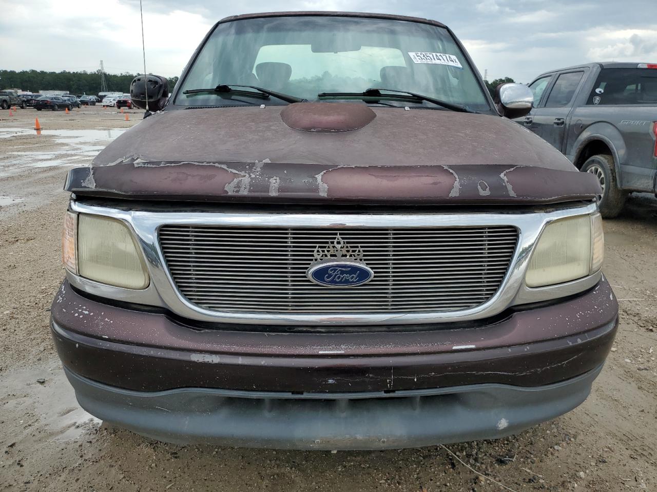 1FTZX17231NA68572 2001 Ford F150