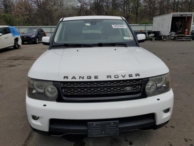 VIN SALSF2D42DA784478 2013 Land Rover Range Rover, Hse no.5