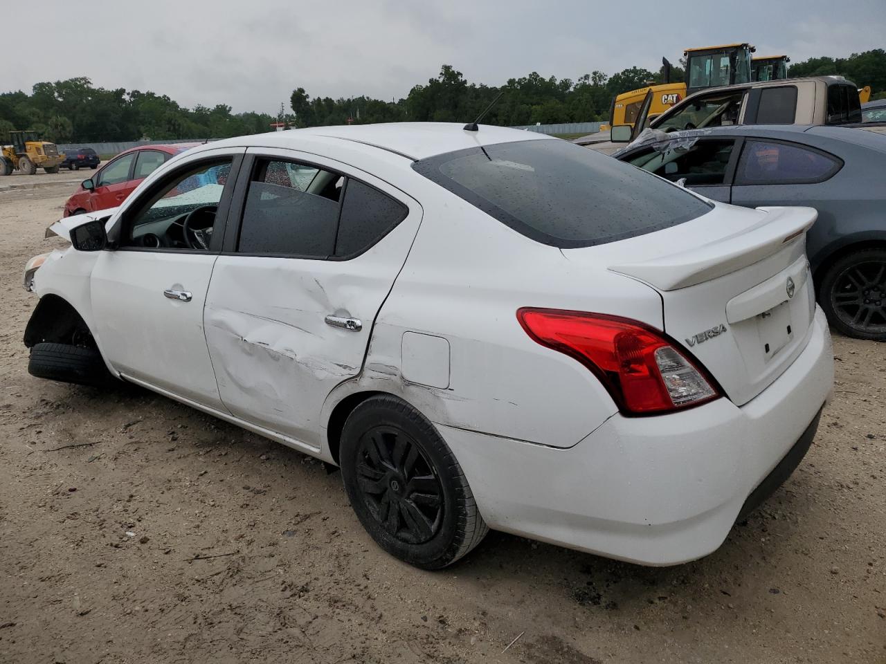 3N1CN7AP1KL852109 2019 Nissan Versa S