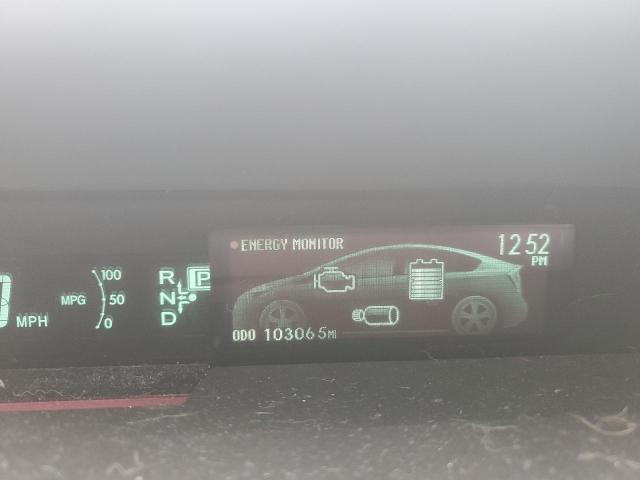 2013 Toyota Prius VIN: JTDKN3DU0D5611745 Lot: 54721784