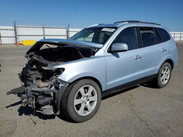 2007 Hyundai Santa Fe Se VIN: 5NMSH13E57H025050 Lot: 55100094